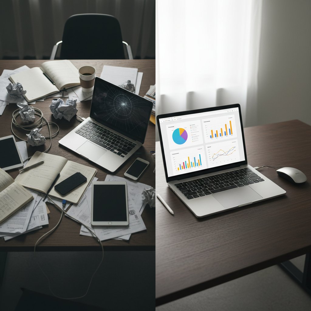 System automatyzacji procesów dla firmy logistycznej